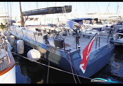 Jv74 Sailing boat 2017, Germany