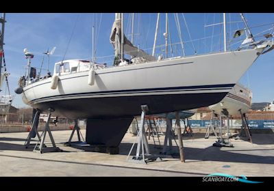 55 DP Sailing boat 1989, Spain