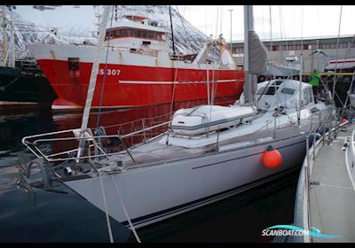 55 DP Sailing boat 1989, Spain