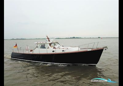 Classic Coaster 38 Motor boat 2000, Germany