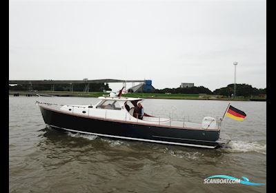 Classic Coaster 38 Motor boat 2000, Germany