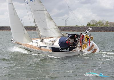 Comfortina 42 Sailing boat 2003, with Volvo Penta D2 - 55 engine, The Netherlands