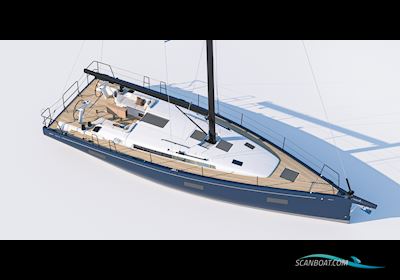 Beneteau First 44 Sailing boat 2024, with Yanmar engine, Denmark