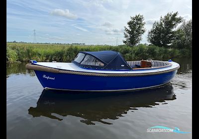 Sloep Van Seinen ( 200 Uur) Sloep Van Seinen ( 200 Uur) Marine 800 Motorbåd 2004, Holland
