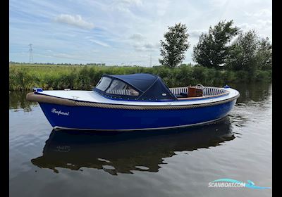 Sloep Van Seinen ( 200 Uur) Sloep Van Seinen ( 200 Uur) Marine 800 Motorboot 2004, Niederlande