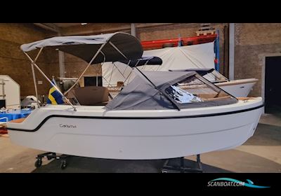 Carisma T5 Motorbåd 2024, Danmark