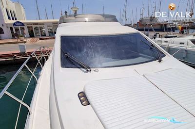 Astondoa 43 Fly Motorboot 2002, mit Volvo Penta motor, Spanien