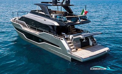 Cranchi 67 Sessantasette - Preorder Fra Motor boat 2021, with Volvo Penta Ips engine, Denmark