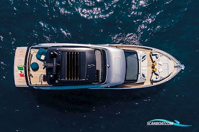 Cranchi 67 Sessantasette - Preorder Fra Motor boat 2021, with Volvo Penta Ips engine, Denmark