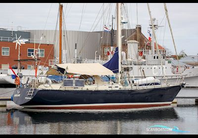 Koopmans 16.50 Segelbåt 1987, Holland