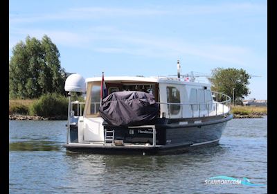 BEGE Patrouille 13.50 Motorbåd 2017, med Yanmar  motor, Holland