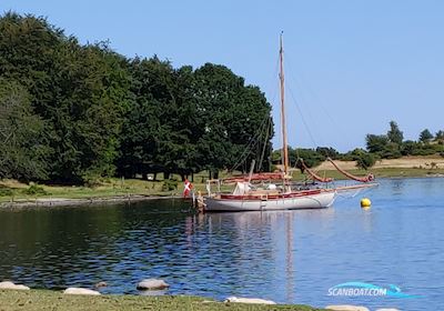 Colin Archer 30 Fod Sejlbåd 1982, med Nanni Diesel motor, Danmark