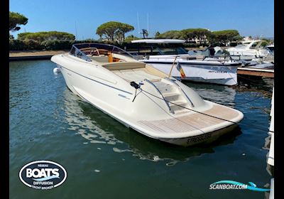 Offshore Nautica Super Classic 40 Motor boat 2008, with Yanmar engine, France