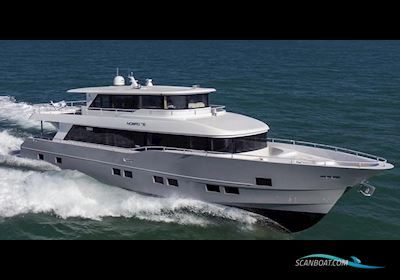 Nomad 75 Suv (New) Motor boat 2025, with Man Man V8-1200 engine, Arab. Emirats