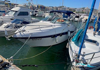 Four Winns 248 Vista Motorboot 2008, mit Volvo Penta 5.7 motor, Spanien