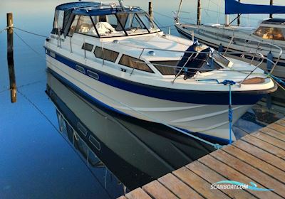 Viksund Futura 900 Motorbåd 1988, med Perkins T6.3544M motor, Danmark