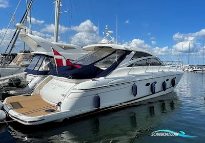 Princess V48 Motor boat 2005, with Volvo Penta D9-575 engine, Denmark