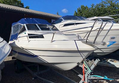 Drago Sunday Motor boat 2005, with Honda 75 engine, Denmark