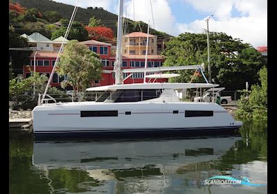 Leopard 45 Sailing boat 2017, with Yanmar engine, No country info