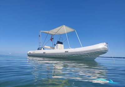 Nydam 600 Schlauchboot / Rib 2017, mit Honda motor, Dänemark