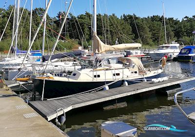 Victoria 800 Sailing boat 1996, with Volvo Penta MD2010B engine, Germany