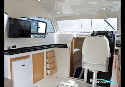 Tendr 23 Cabin Motorboot 2024, Turkey