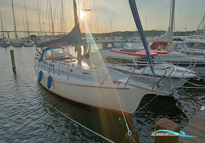 Laurin 31 Segelboot 1974, mit Yanmar motor, Dänemark