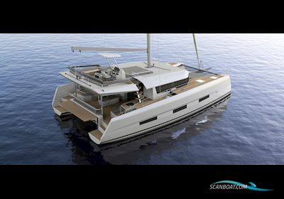 Cervetti 48 Sail Segelboot 2022, Kroatien