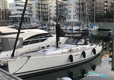 Grand Soleil 43 Incl. EU Tax Segelboot 2006, mit Volvo Penta D2-55 motor, Dänemark