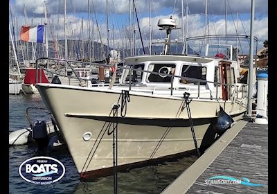 Doggerbank 1300 Motor boat 1978, with Volvo Penta engine, France