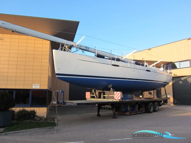 Trailer Winter Keelboat