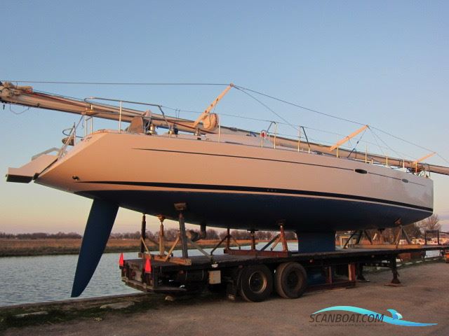 Trailer Winter Keelboat