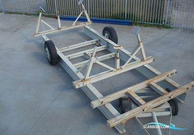 Brugt Winter trailer Keel boat