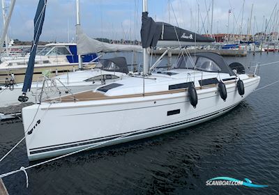 Hanse 348 Sailing boat 2021, with Yanmar engine, Denmark