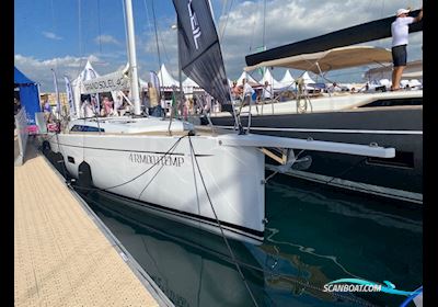 Grand Soleil 40 Zeilboten 2024, met Volvo Penta motor, Denemarken