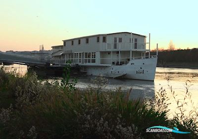 Hotel - Restaurant Ship Hus- / Bobåd / Flodbåd 1994, Ungarn