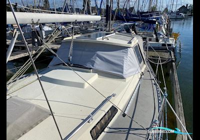 Hanseat 35 MS Sailing boat 1982, with VW-Golf engine, The Netherlands