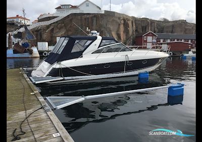 Princess V42 Motorboten 2007, met Volvo Penta D6 - 350 motor, Denemarken