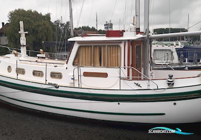 Banjer 37 Segelboot 1973, mit Perkins 4-236 motor, Keine Länderinfo