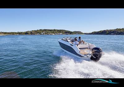Uttern D70 Motorbåt 2023, med Mercury motor, Sverige