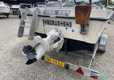 Draco 1700 Motorboot 1980, Dänemark