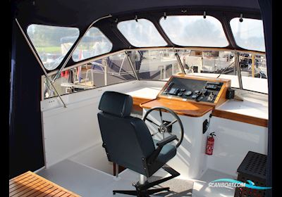 Hemmes Kruiser 12.60 AK Motorboot 1997, mit Daf motor, Niederlande