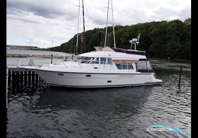 Storebro 435 Commander Motor boat 2013, with Volvo Penta D6-370 engine, Denmark