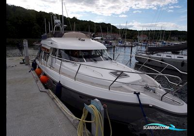 Storebro 435 Commander Motor boat 2013, with Volvo Penta D6-370 engine, Denmark