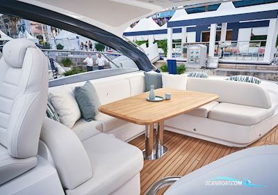 Princess V50 Open Motorboat 2026, with Volvo Penta Ips 650 engine, United Kingdom