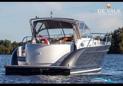 Van Der Heijden 1350 Exclusive Motorbåd 2021, med Vetus Deutz motor, Holland