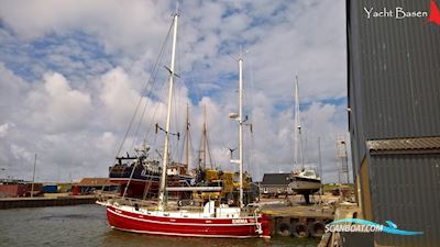 Colin Archer Ketch Sailing boat 1991, with Perkins, M130C
 engine, Denmark