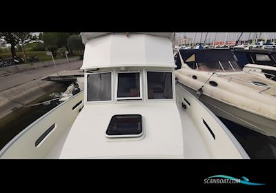 American Marine Grand Banks 32 Motor boat 1970, with Ford Lehmann engine, Italy