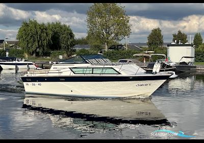 Sport Slickcraft Usa Chantier Amf Speedcruiser Motor boat 1984, The Netherlands