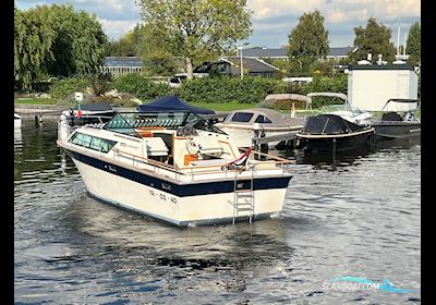 Sport Slickcraft Usa Chantier Amf Speedcruiser Motorbåt 1984, Holland